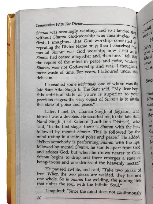 Bandgi Nama - Communion with the Divine - English - Image 2