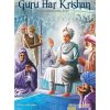 Sikh Comics - Guru Har Krishan - The Eighth Sikh Guru