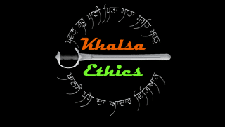 Khalsa Ethics