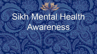 Sikh Mental Health Awareness