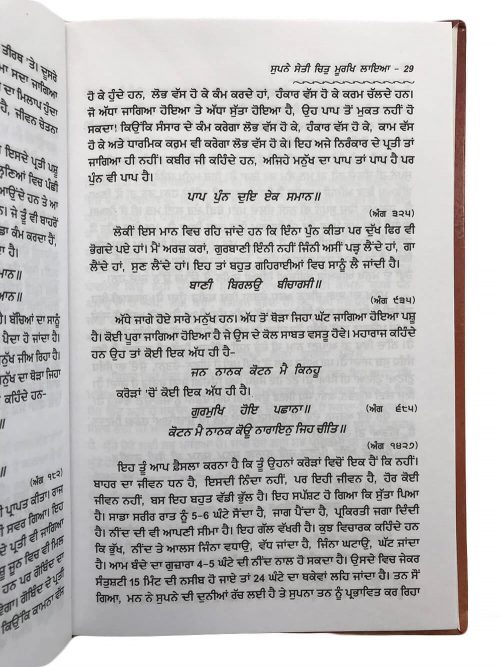 Sant Singh Maskeen - Full 44 Book Set - Punjabi - Image 2