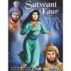 Sikh Comics - Satwant Kaur - Destined to Survive